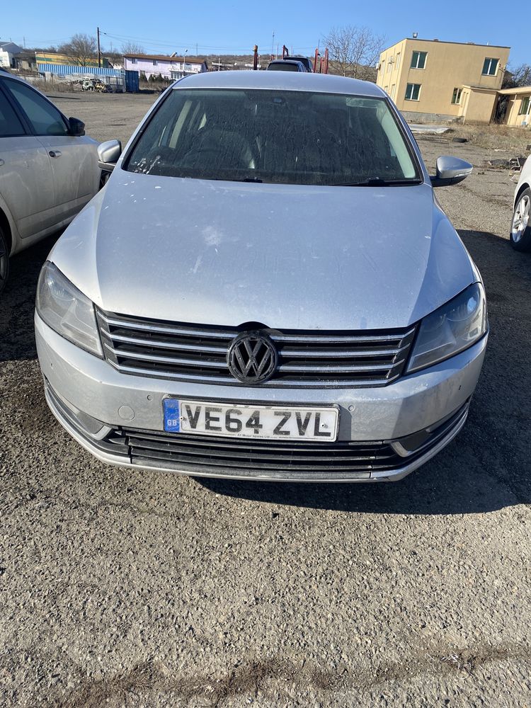 vw passat b7 2014 2.0tdi на части фолксваген пасат