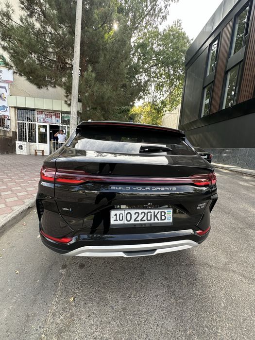 BYD champion gybrid 150km