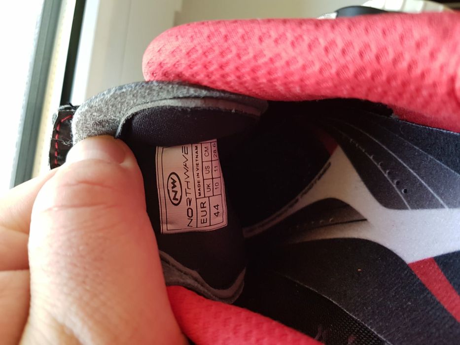 Pantofi ciclism bicicleta mtb Northwave