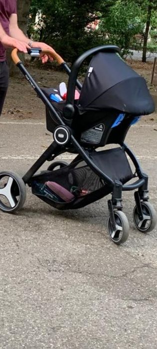 Chicco cărucior 3  in 1