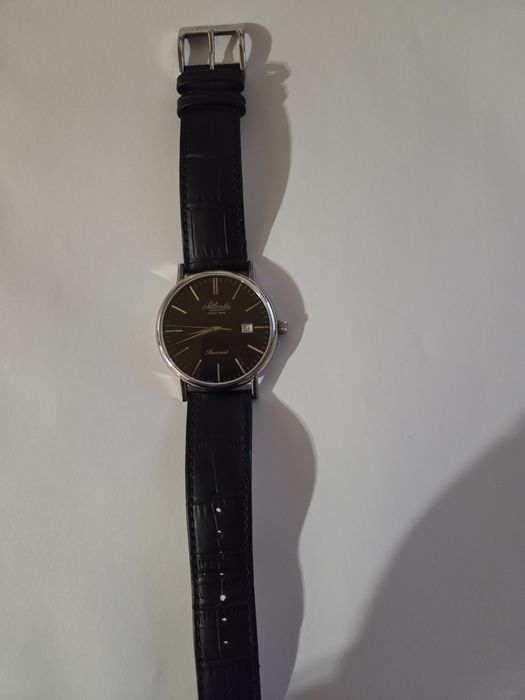 Vand ceas Atlantic electronic