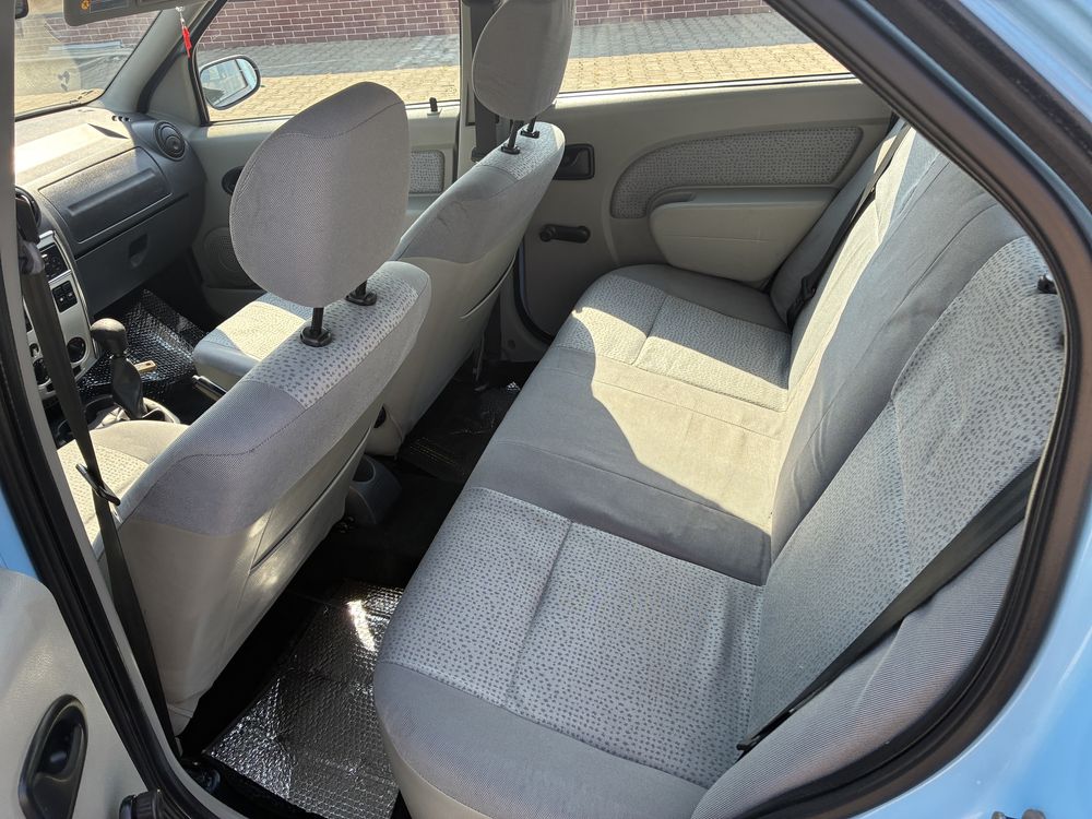 Dacia Logan cu Ac
