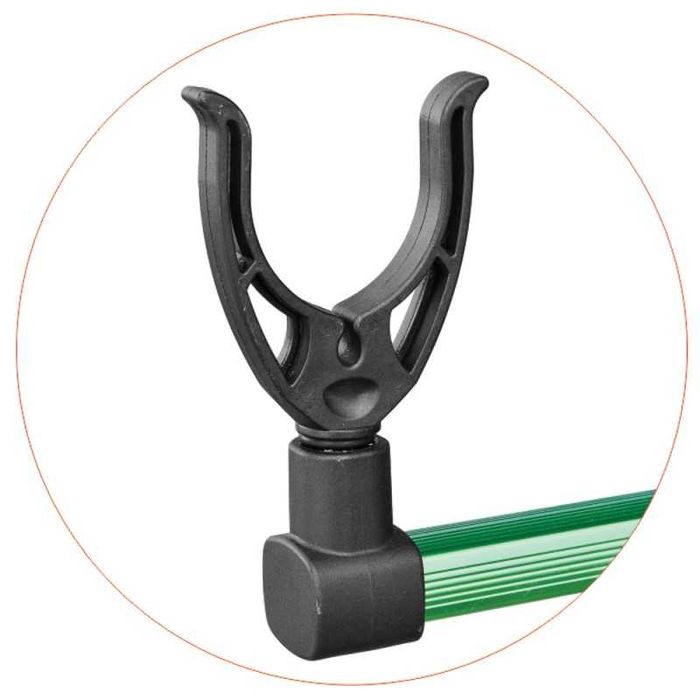 Rod pod DUAL POD BARACUDA RX6-5 pentru 5 lansete