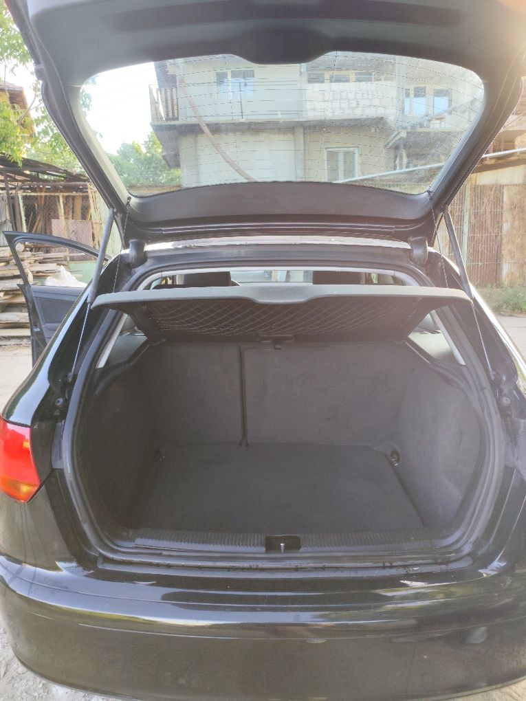 Ауди а3 1.9TDI 105к.с 2008г.