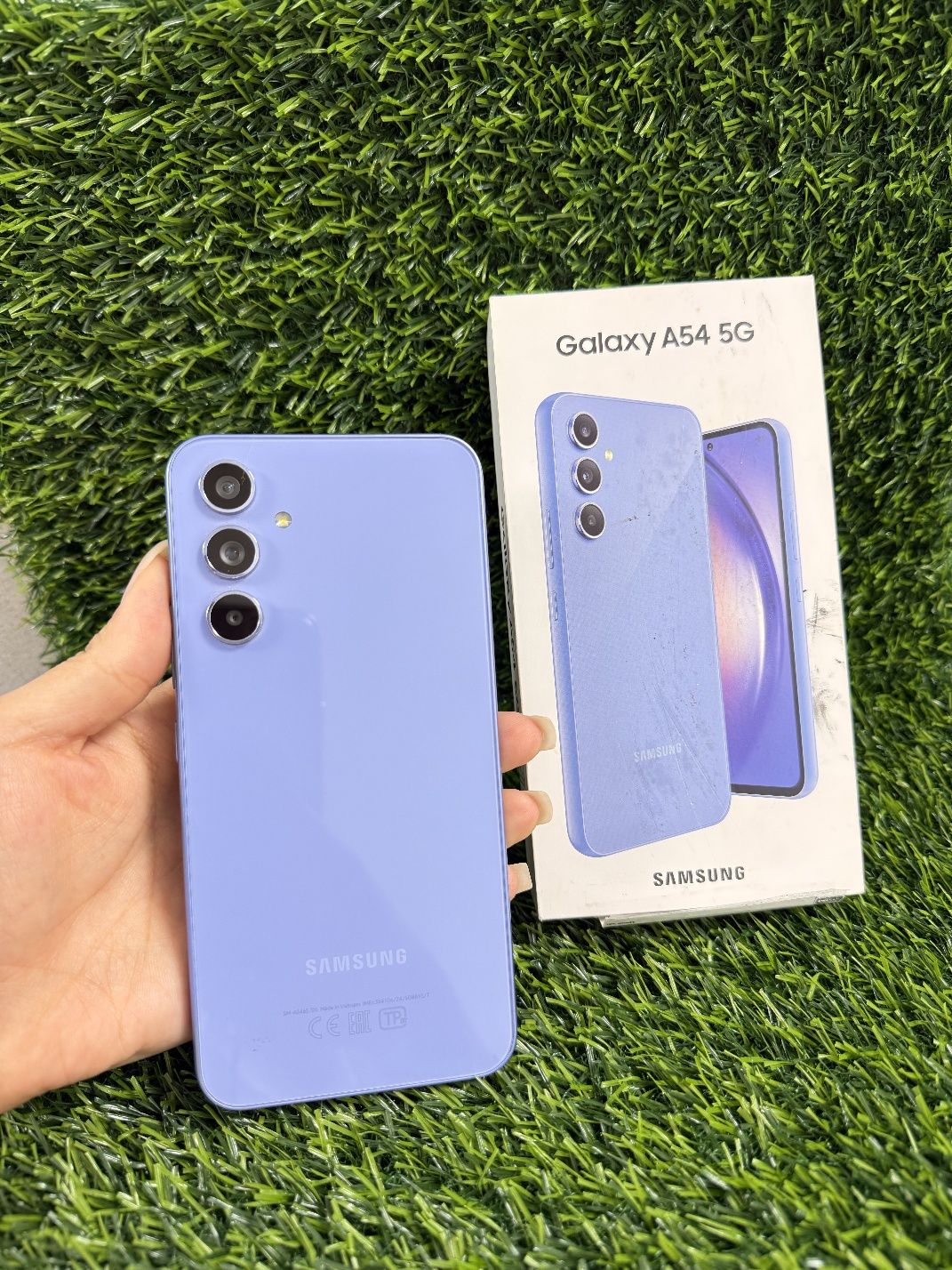 Samsung A54 256gb