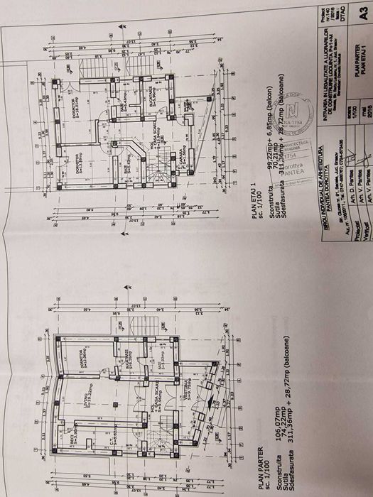 Casa in Sacele de vanzare