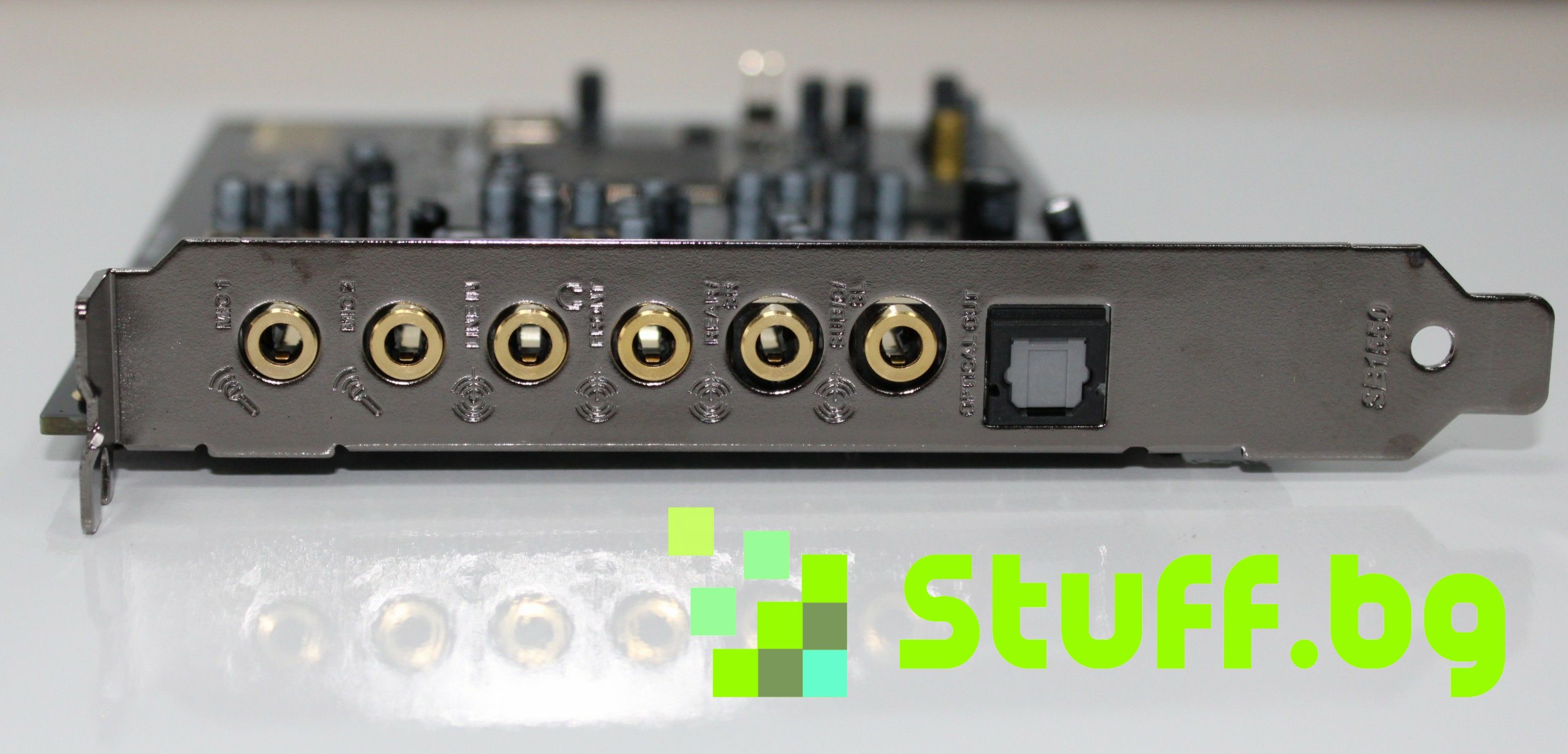 Звукова карта Creative Sound Blaster Audigy RX