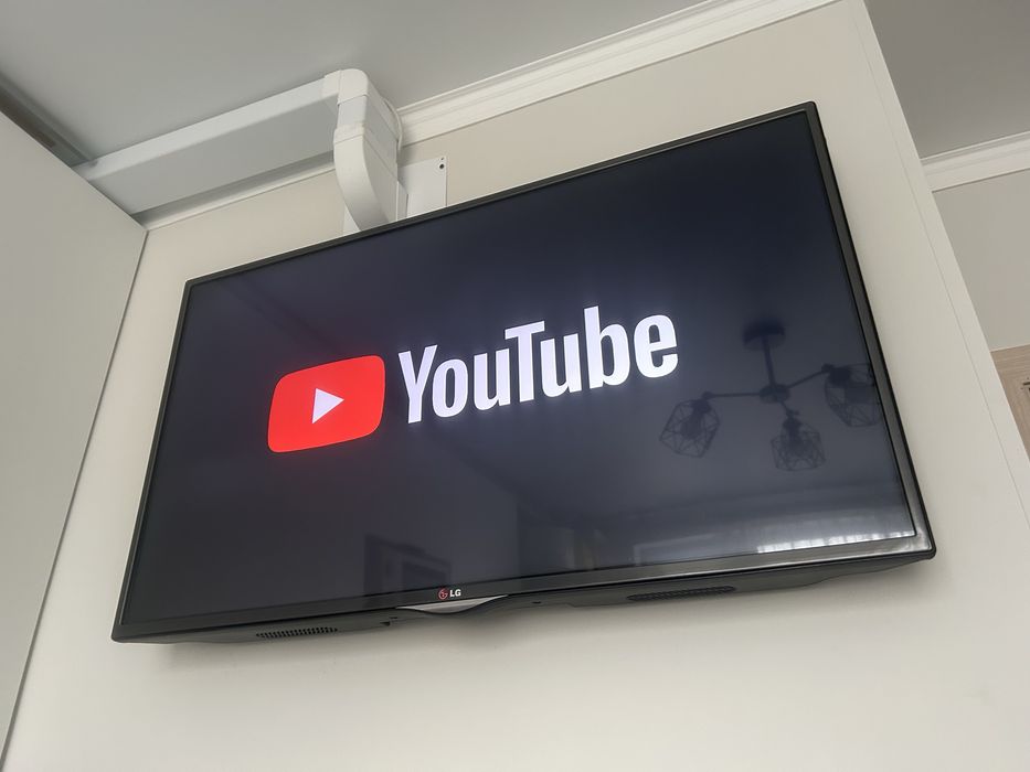 Lg smart Tv 42 диагональ