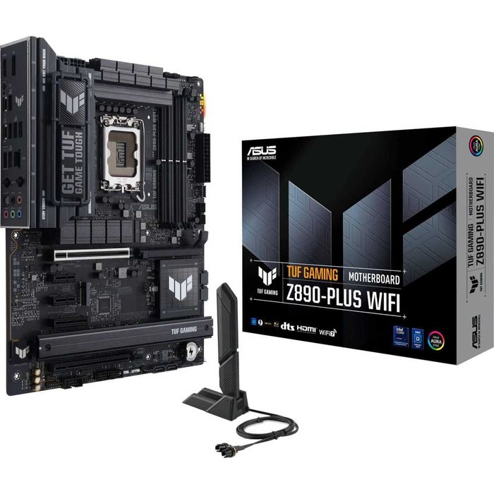 Материнская плата Asus TUF GAMING Z890-PLUS WIFI