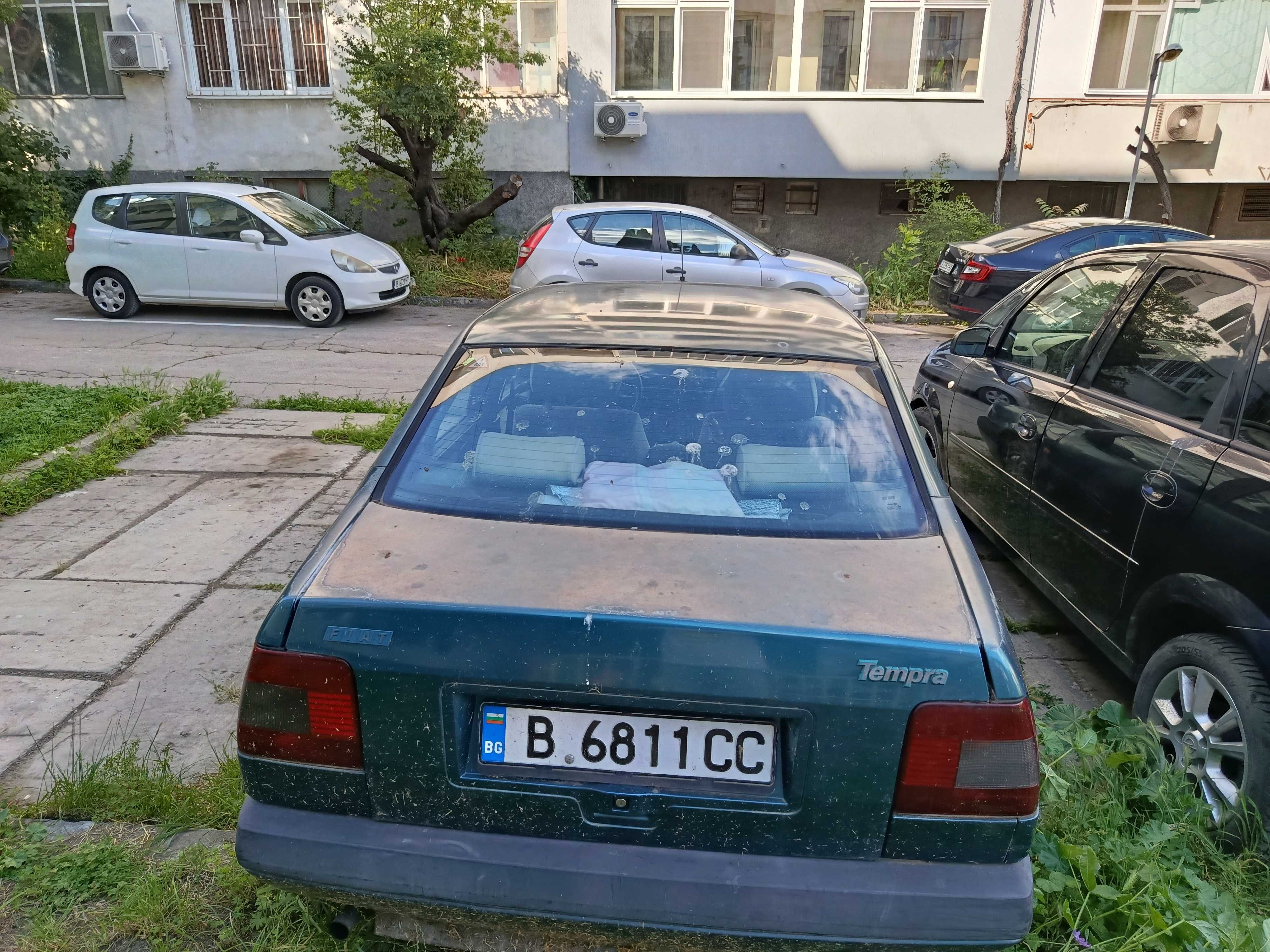 Продавам Fiat Tempra 1.4 с АГУ