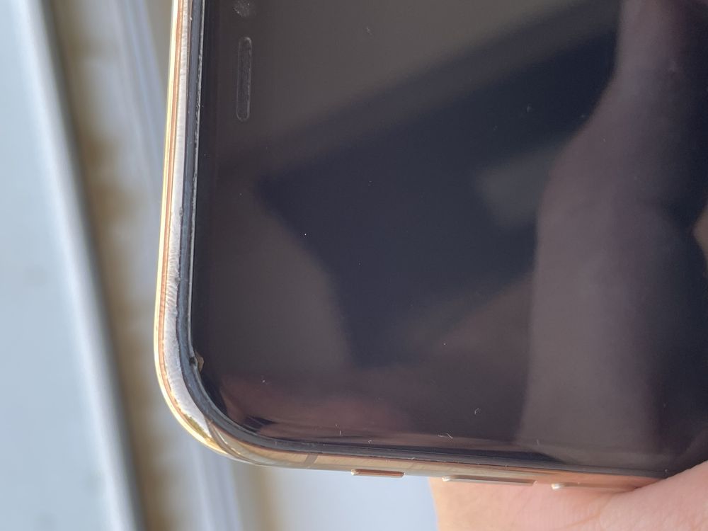 iPhone XS 64gb gold