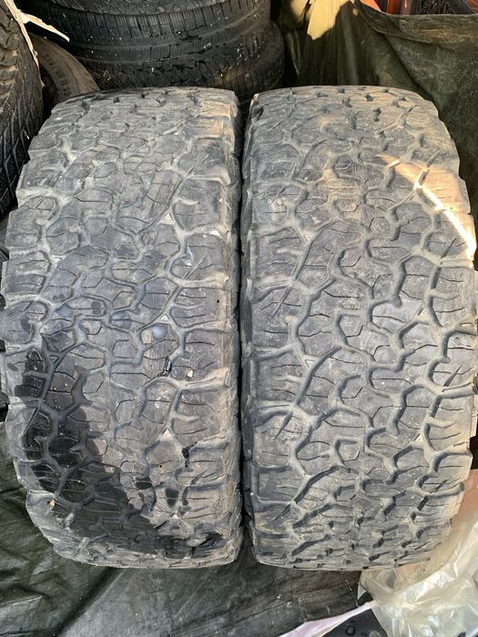 Anvelope cauciucuri  265/60/18 bf goodrich ,  275/40/21  si 275/45/21