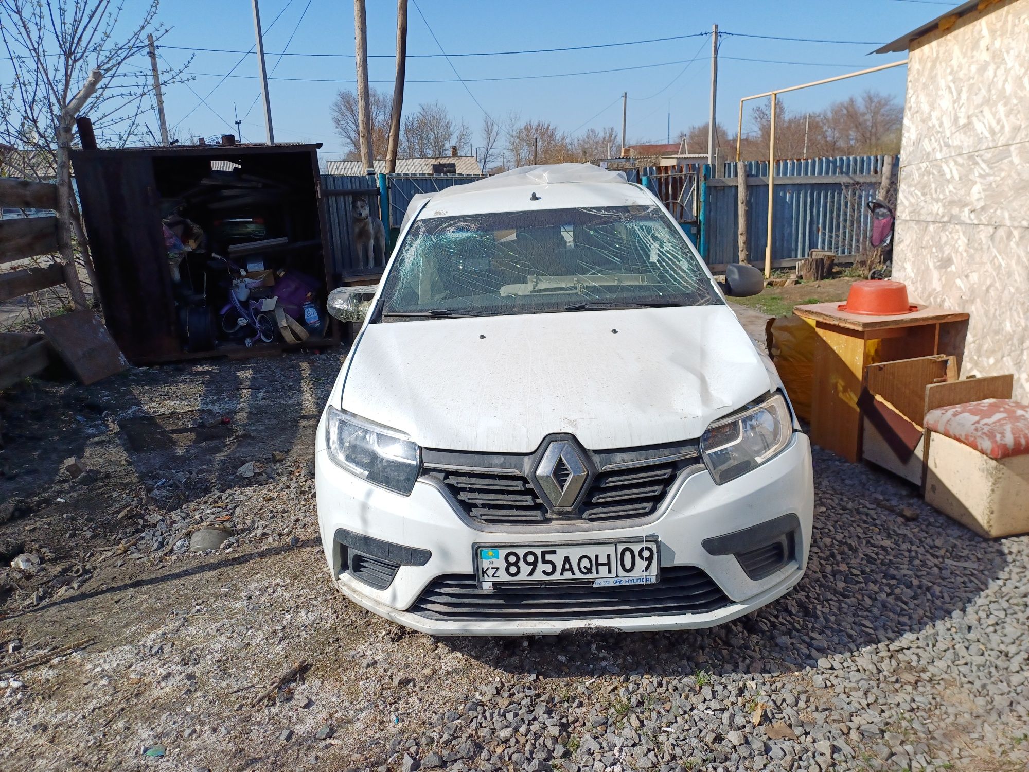 Продам Renault Logan