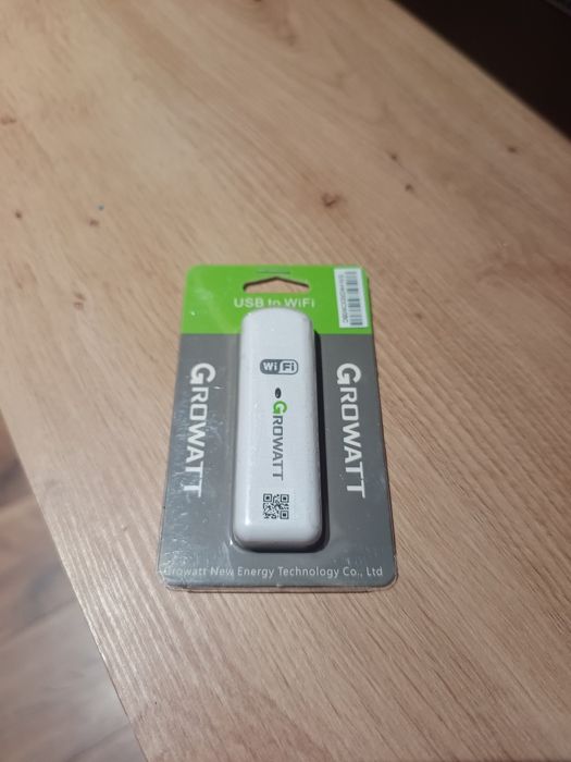 Usb to wifi growatt