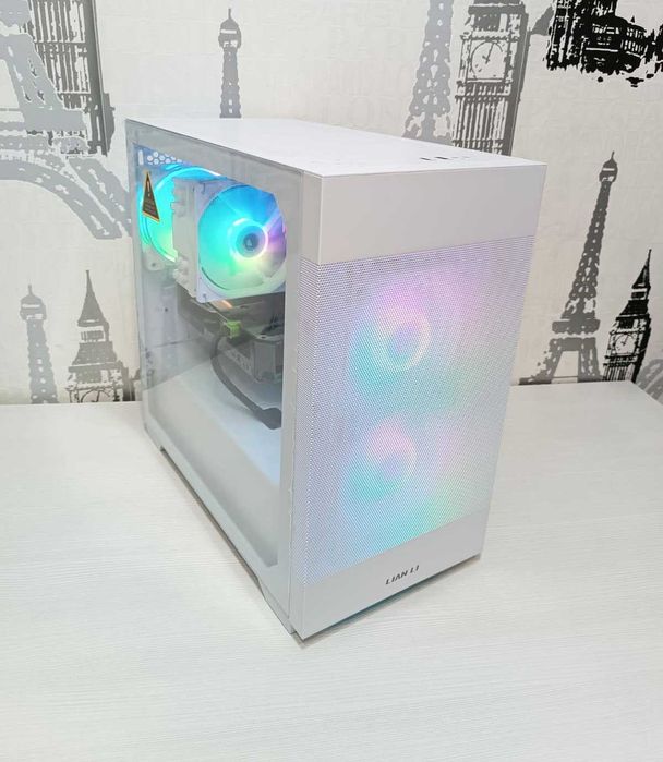 Core i7-13700F/DDR5 RAM 5600 MHz/SSD M.2 NVMe 500 GB/GeForce RTX 5060