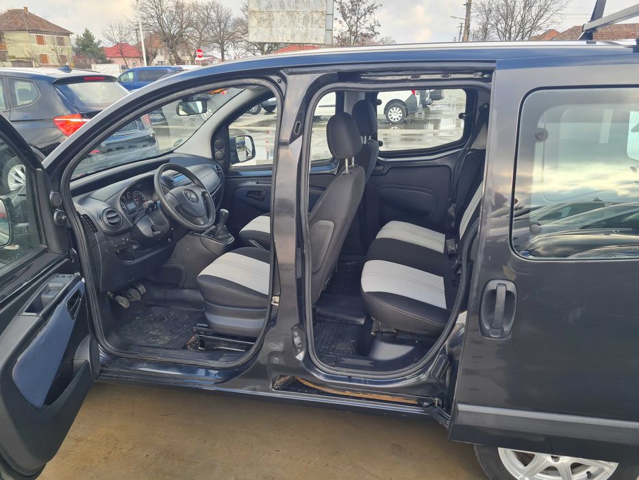 Citroen Nemo 1.3 HDI  an 2012   134.000 km  CASH sau RATE