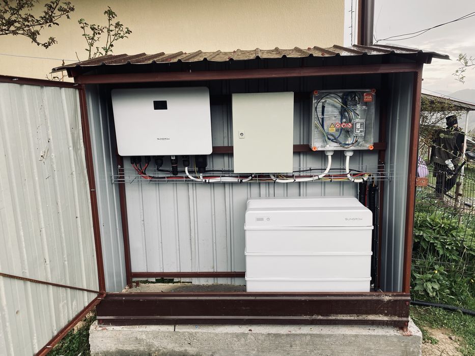 Panouri fotovoltaice premium – energie gratuită pentru casa ta!