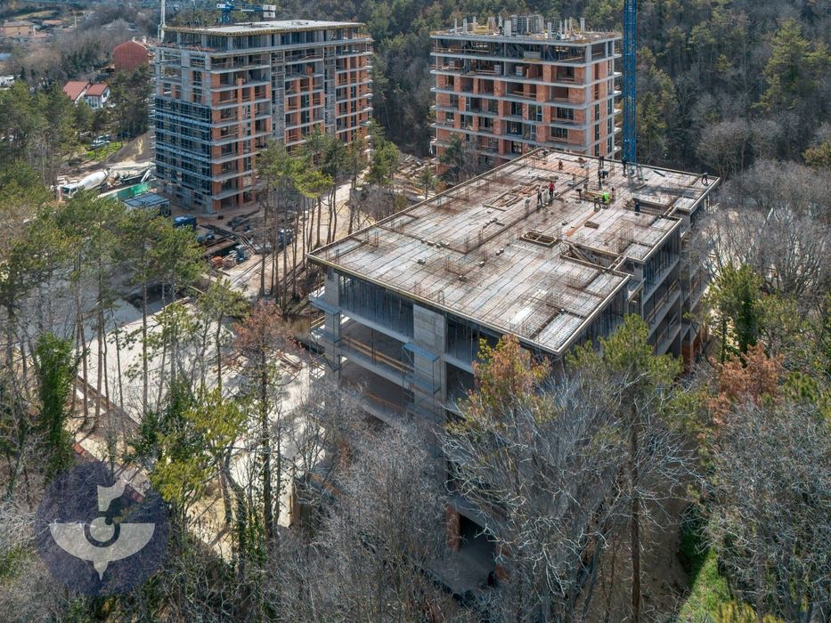 Продава се Двустаен апартамент в Варна, Аспарухово - 59 кв.м за 1648 €/кв.м - Снимка #1