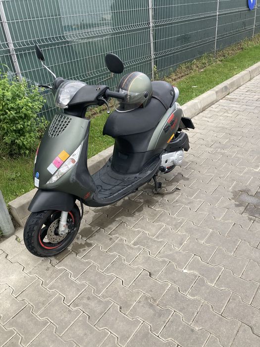 Piaggio Zip 49cm