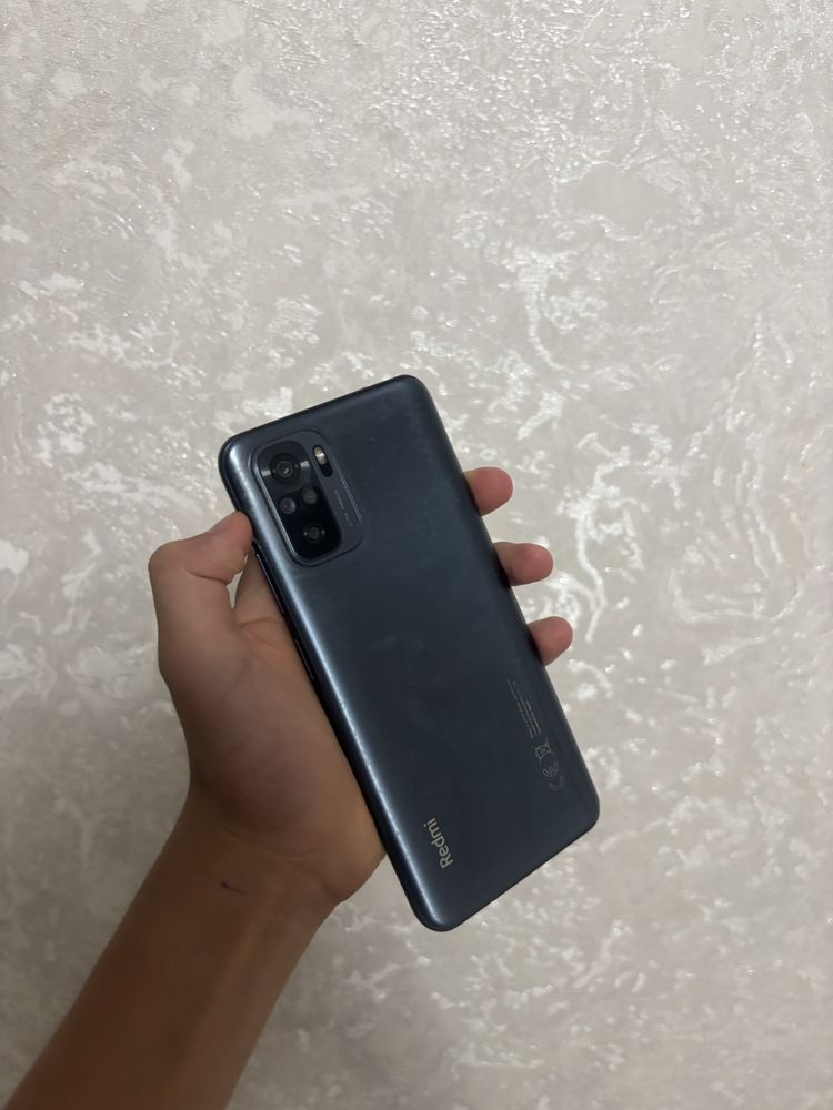 Redmi  not    10