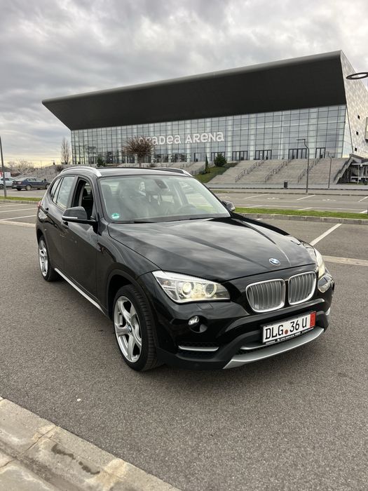 Bmw x1 automat x-drive 2.0 disel 218 cp, an 2013, euro 5