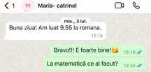 Profesor lb.romana-32 ani vechime - meditatii EN/BAC -SECT 4