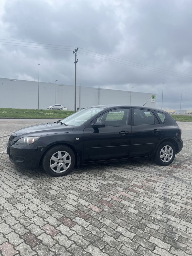 Mazda 3 1.6 2008