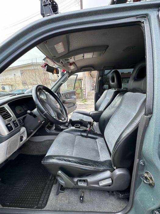 Mitsubishi Pajero Modificat Off-Road