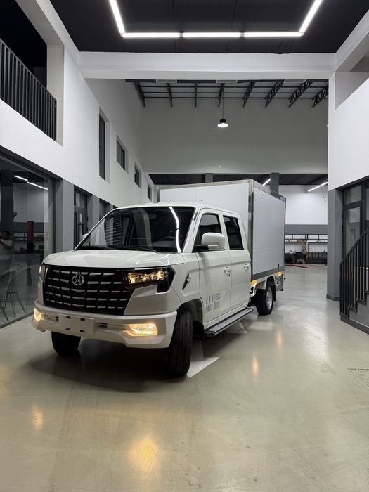 Changan star plus dubl kabina