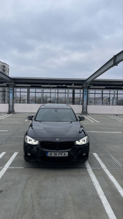 Bmw Seria 3 GT (F34)