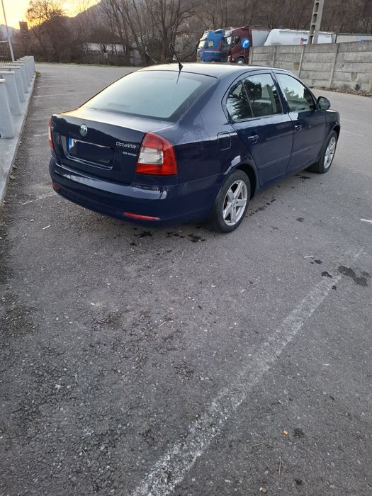 Skoda Octavia 2 1.6 tdi facelift