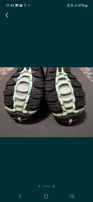 Ghete Merrell 40.5