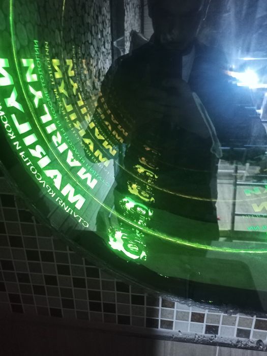 Зеркало ЗD или бесконечное зеркало