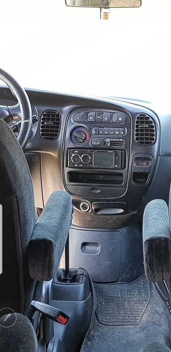 Hyundai H-1, 4x4 Starex