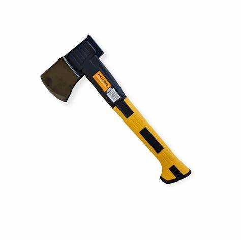 Topor cu Maner din Neylon 900g ROTOR