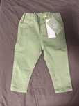 Pantaloni H&M, fete , marimea 80, 12 luni