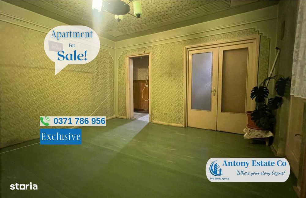 Apartament de vanzare, 4 Camere, Bd Dacia, Oradea