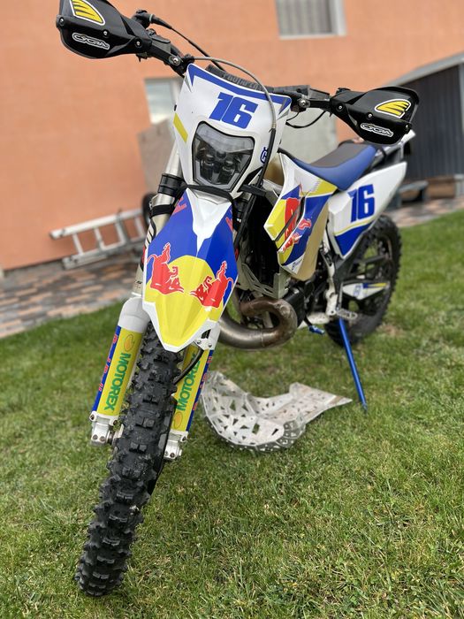 Husqvarna TE250 2015