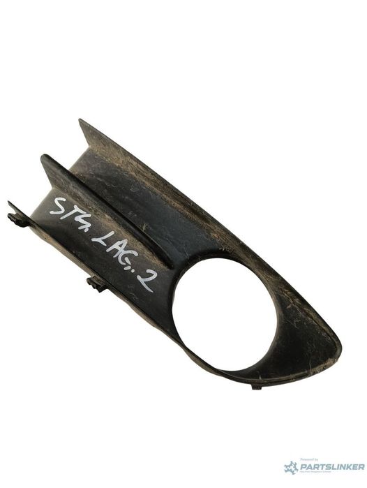 Grila proiector ceata  stanga fata RENAULT LAGUNA II BG0/1_ 2001 - 2007