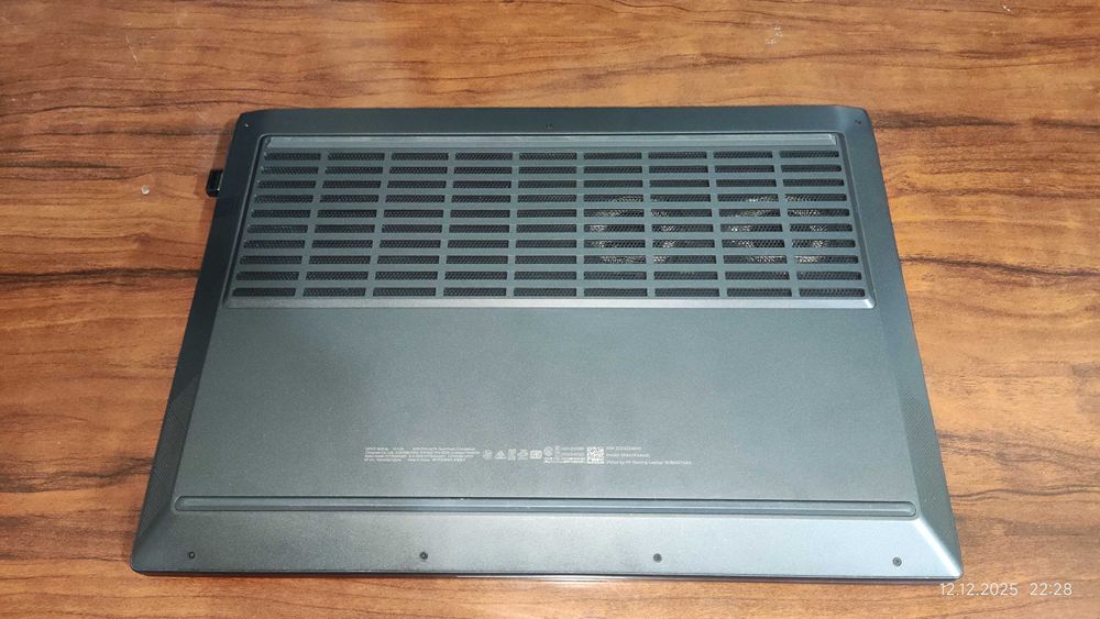 HP Victus 15 Gaming Laptop (Игровой ноутбук)