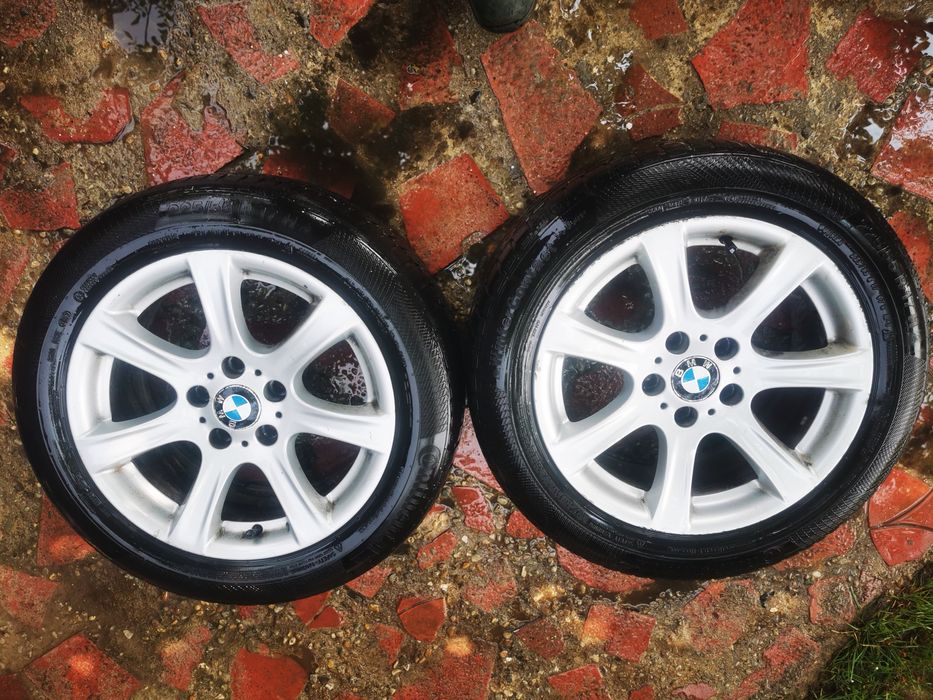 Jante bmw cauciucuri iarna anvelope de 225 50 17 236 40 zr18