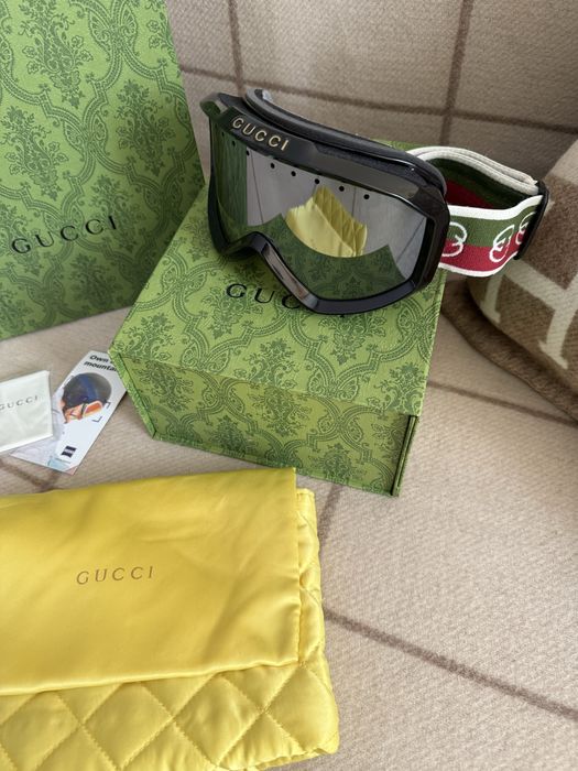 Gucci ски маска New Season