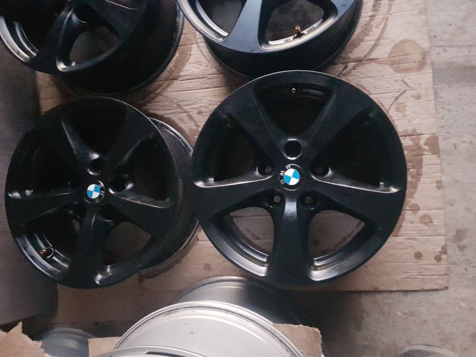 Jante 5x120 pe 16 et 20 bmw si t5