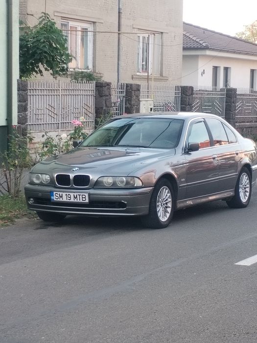 BMW-seria 5,E39,520d,an 2003