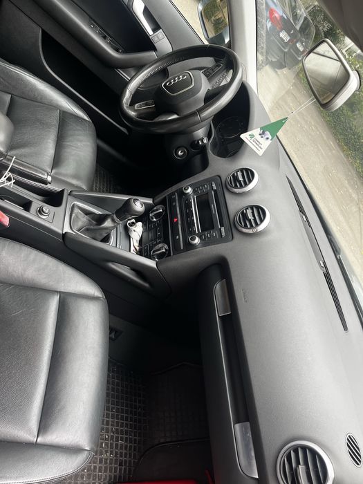 Audi A3 2010, 2.0 TDI, Facelift