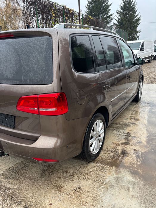 Volkswagen Touran 1.4