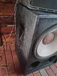 Subwoofer pasiv 18 inch JBL 2241 hpl