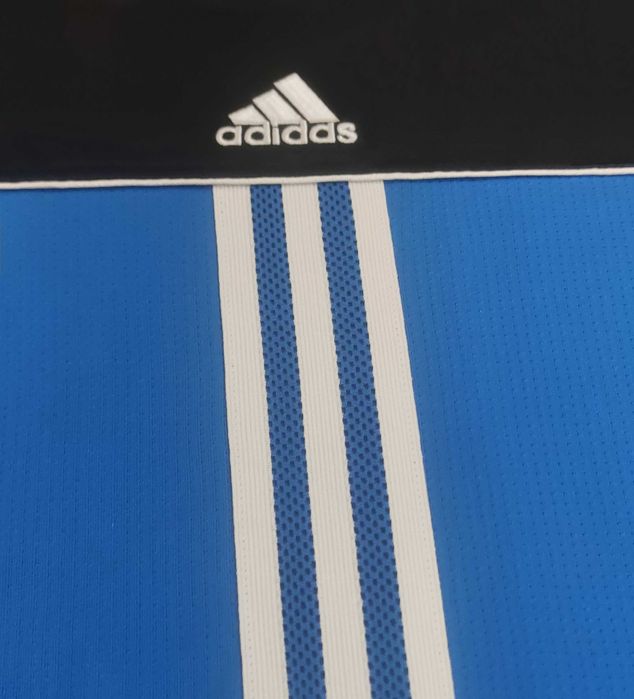 Tricou Adidas Footbal Dark/Blue Climacool