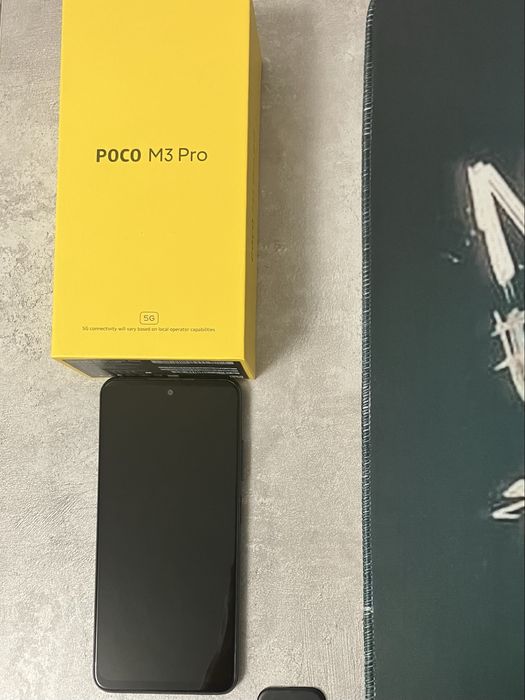 Poco m3 pro 64gb 5G