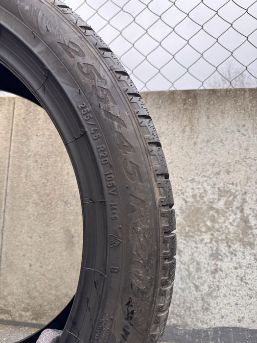 Anvelope 225 60 17 dunlop iarna